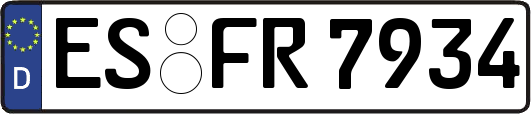 ES-FR7934