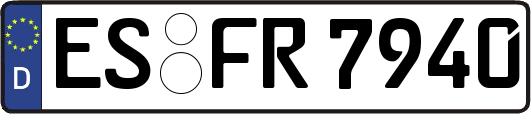 ES-FR7940