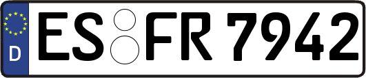 ES-FR7942