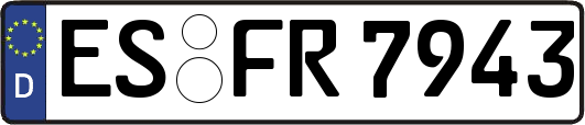 ES-FR7943
