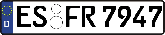 ES-FR7947