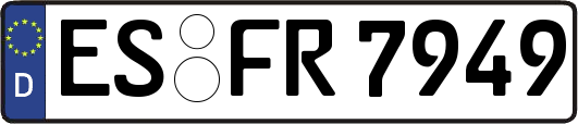 ES-FR7949