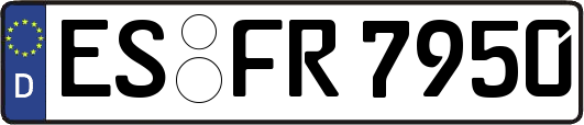 ES-FR7950