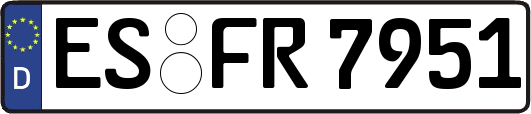 ES-FR7951