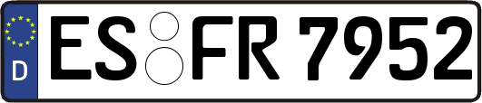 ES-FR7952