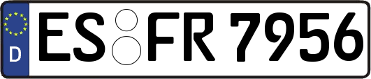 ES-FR7956