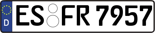 ES-FR7957