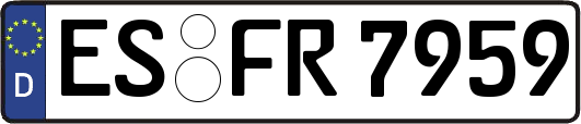ES-FR7959