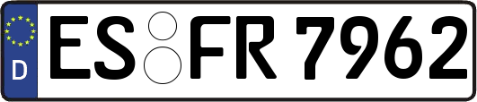 ES-FR7962