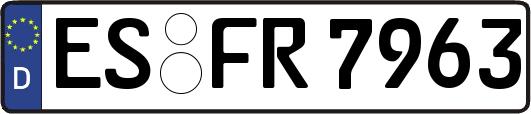 ES-FR7963