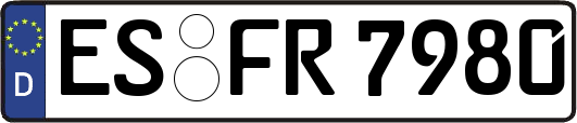 ES-FR7980