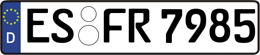 ES-FR7985