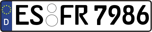 ES-FR7986