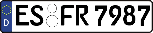 ES-FR7987