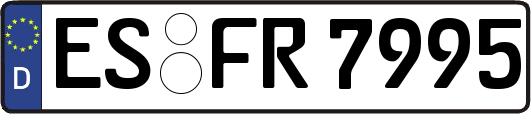 ES-FR7995