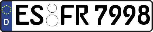 ES-FR7998