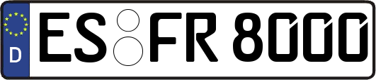 ES-FR8000