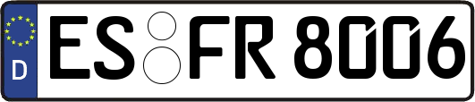 ES-FR8006