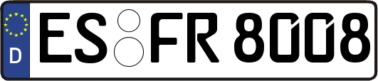 ES-FR8008
