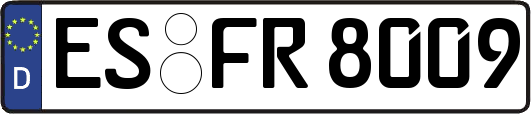 ES-FR8009