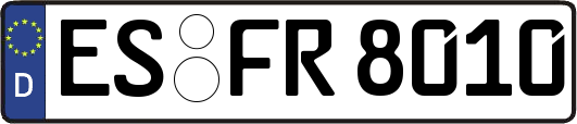 ES-FR8010