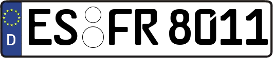 ES-FR8011