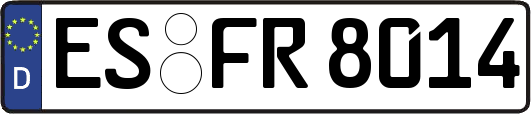 ES-FR8014