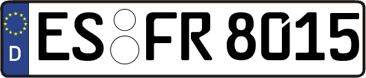 ES-FR8015