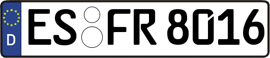 ES-FR8016