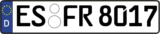 ES-FR8017
