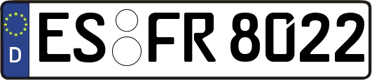 ES-FR8022