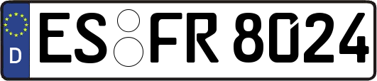 ES-FR8024