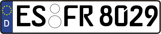 ES-FR8029