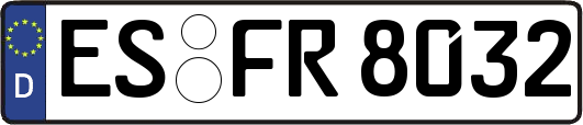 ES-FR8032