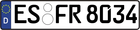 ES-FR8034
