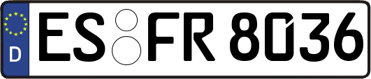 ES-FR8036