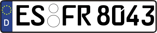 ES-FR8043