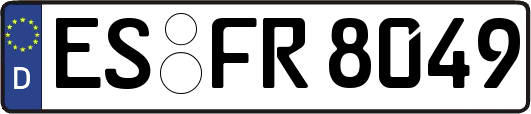 ES-FR8049