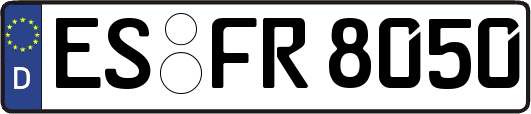 ES-FR8050
