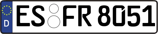 ES-FR8051