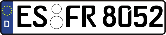 ES-FR8052