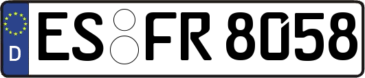ES-FR8058