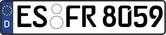 ES-FR8059