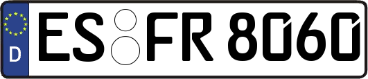 ES-FR8060