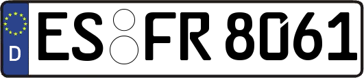 ES-FR8061