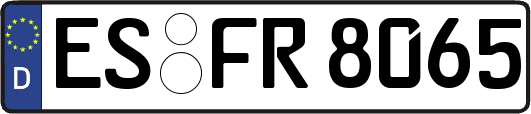 ES-FR8065