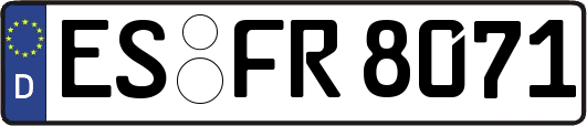 ES-FR8071