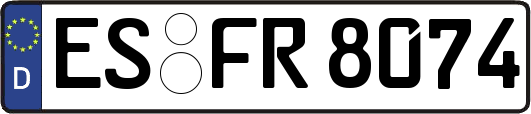 ES-FR8074