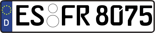 ES-FR8075