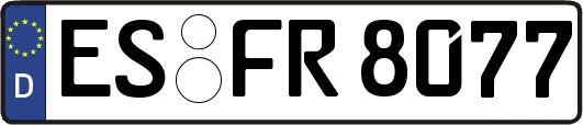 ES-FR8077
